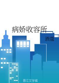病娇收容所封面