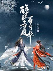 醉卧春庭看月华封面
