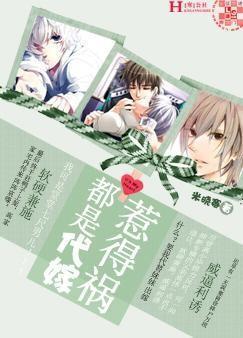 都是代嫁惹得祸封面