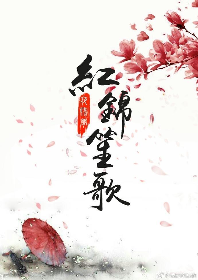 红锦笙歌封面