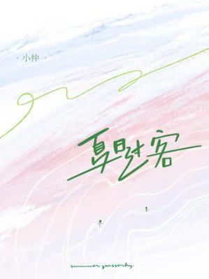 夏日过客封面
