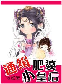 通缉肥婆小皇后封面
