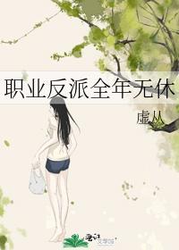 职业反派全年无休封面