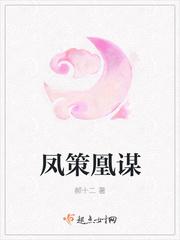 凤策凰谋封面