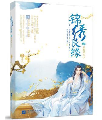 锦绣良缘之男颜倾天下封面