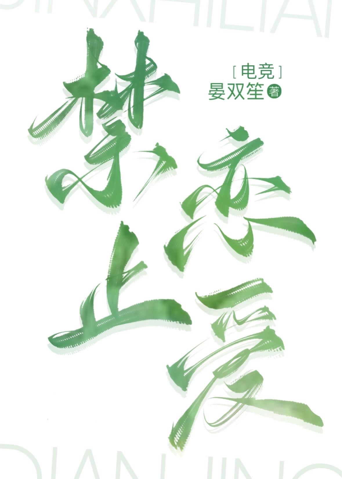 禁止恋爱[电竞］封面