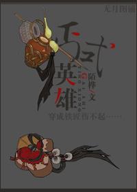 丐式英雄封面