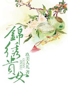 锦绣贵女封面
