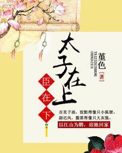 太子在上臣在下封面