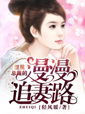 腹黑总裁的漫漫追妻路封面