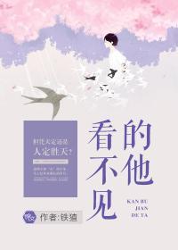 看不见的他封面