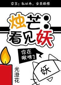 烛芒：看见妖封面