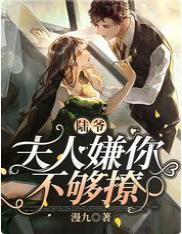陆爷，夫人嫌你不够撩封面