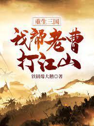 重生三国：我帮老曹打江山封面