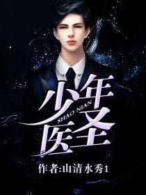 少年医圣(山清水秀1)封面