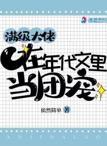 满级大佬在年代文裏当团宠封面