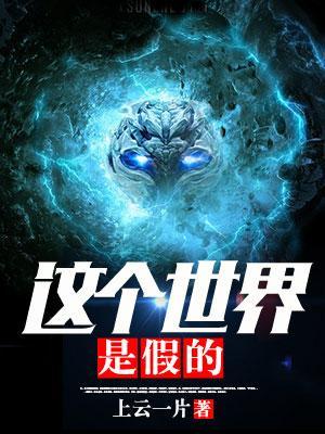 这个世界是假的封面