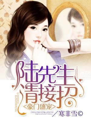 豪门盛宠：陆先生请接招封面