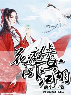 花痴侠女闯江湖封面