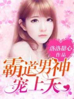 霸道男神宠上天封面