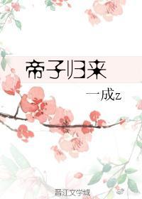 帝子归来封面