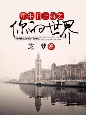 重生旧上海之你的世界封面