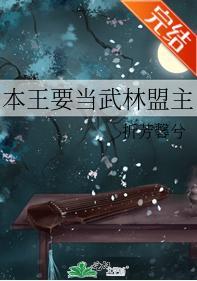 本王要当武林盟主封面