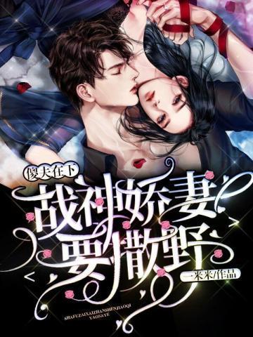 傻夫在下：战神娇妻要撒野封面
