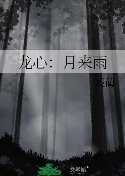 龙心：月来雨封面