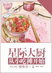 星际大厨从小吃摊开始封面