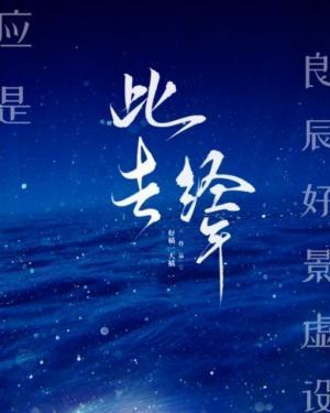 此去经年封面