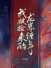 我被捡来的龙崽缠上了封面