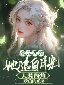 撩完就跑，她追白月光天涯海角封面