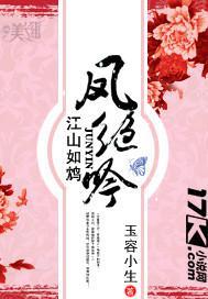 江山如鸩：凤绝吟封面