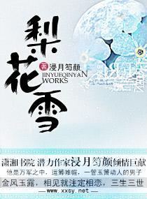 梨花雪封面