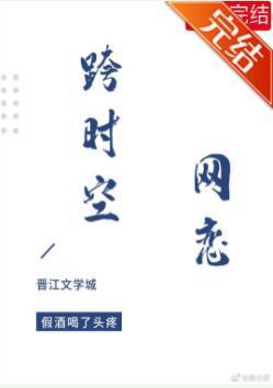 跨时空网恋封面