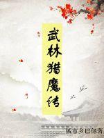武林猎魔传封面