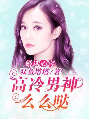 婚迷心窍：高冷男神么么哒封面