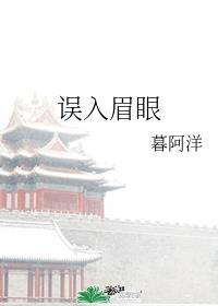 误入眉眼封面
