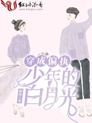 穿成偏执少年的白月光封面