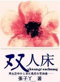 双人床封面