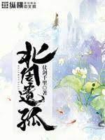 北周遗孤封面