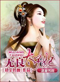 无良太子妃封面