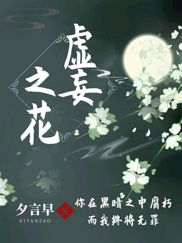 虚妄之花封面