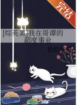 [综英美]我在哥谭的超度事业封面