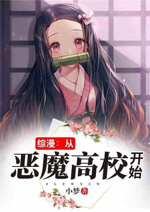 综漫：从恶魔高校开始封面