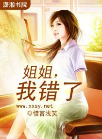 姐姐，我错了封面