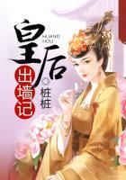 皇后出墙记封面