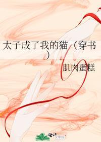 太子成了我的猫（穿书）封面