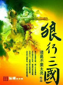 狼行三国封面